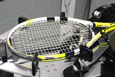 Racquet Stringing